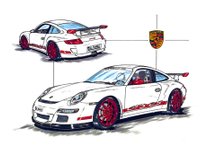 Porsche GT3 RS 2011